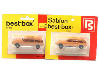 Lot 287 - BEST BOX (PAYS-BAS) (2)