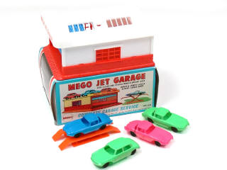 Lot 357 - MEGO CORP (HONG KONG) (1)