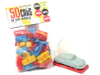 Lot 359 - MULTIPLE TOYMAKER & ALESIA (2)