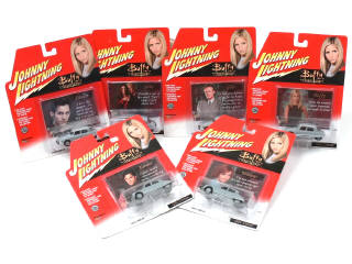 Lot 353 - JOHNNY LIGHTNING (USA) (6)