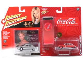 Lot 350 - JOHNNY LIGHTNING (USA) (2)