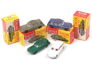 Lot 288 - BEST BOX (PAYS-BAS) (4)