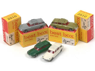 Lot 290 - BEST BOX (PAYS-BAS) (4)
