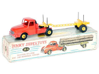 Lot 70 - DINKY TOYS (FRANCE) (1)