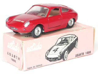 Lot 120 - SOLIDO (FRANCE) (1)