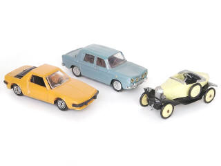 Lot 127 - NOREV (FRANCE) (3)