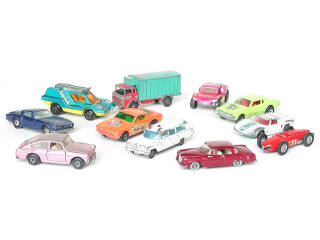 Lot 153 - MATCHBOX (GB) (11)