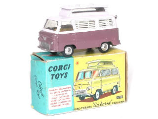 Lot 159 - CORGI TOYS (GB) (1)