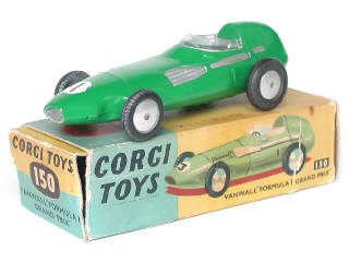 Lot 160 - CORGI TOYS (GB) (1)