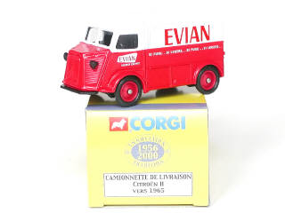Lot 164 - CORGI TOYS (GB) (1)