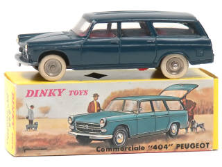Lot 385 - DINKY TOYS (FRANCE) (1)