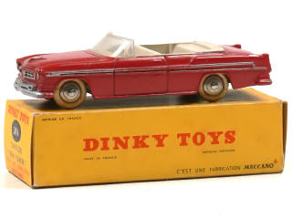 Lot 352 - DINKY TOYS (FRANCE) (1)
