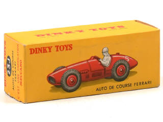 Lot 350 - DINKY TOYS (FRANCE) (1)