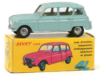 Lot 553 - DINKY TOYS (FRANCE) (1)