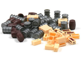 Lot 661 - DINKY TOYS (FRANCE) (57)