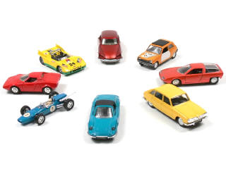 Lot 478 - NOREV - JET CAR (FRANCE) (8)