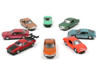 Lot 479 - NOREV - JET CAR (FRANCE) (8)
