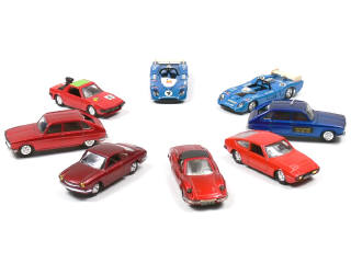 Lot 480 - NOREV - JET CAR (FRANCE) (8)