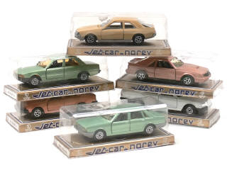 Lot 476 - NOREV - JET CAR (FRANCE) (6)