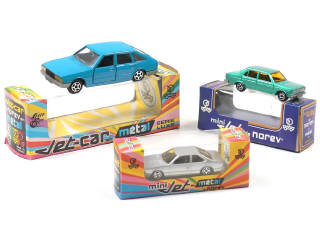 Lot 474 - NOREV - JET CAR (FRANCE) (3)