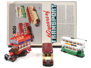Lot 403 - CORGI TOYS (GB) (1)