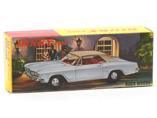Lot 704 - DINKY TOYS (GB) (1)