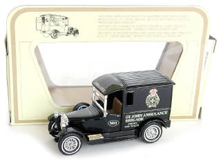 Lot 395 - MATCHBOX - MODELS OF YESTERYEAR (GB) (1)
