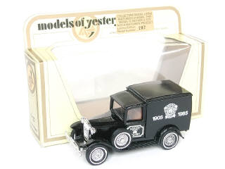 Lot 98 - MATCHBOX - MODELS OF YESTERYEAR (GB) (1)