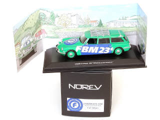 Lot 109 - NOREV (FRANCE) (1)