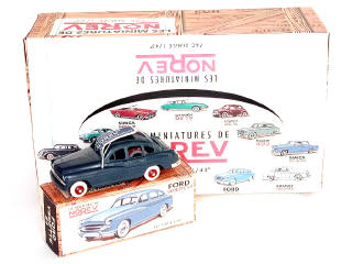 Lot 113 - NOREV (FRANCE) (2)