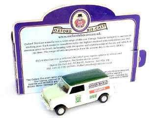 Lot 138 - OXFORD DIE-CAST (GB) (1)