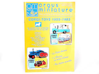 Lot 141 - ARGUS DE LA MINIATURE (FRANCE) (1)