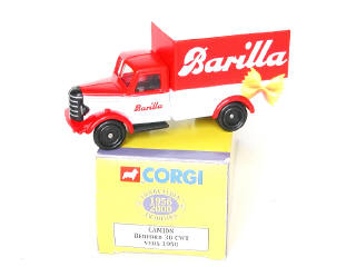 Lot 142 - CORGI TOYS (GB) (1)