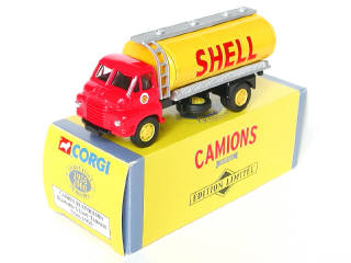 Lot 143 - CORGI TOYS (GB) (1)