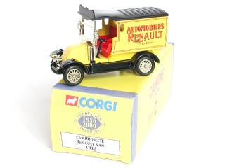 Lot 144 - CORGI TOYS (GB) (1)