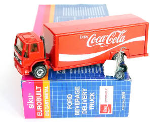 Lot 164 - SIKU (ALLEMAGNE) (1)