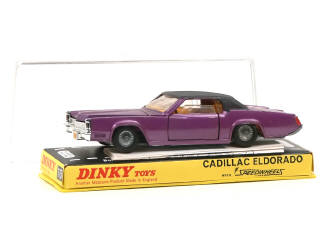 Lot 678 - DINKY TOYS (GB) (1)
