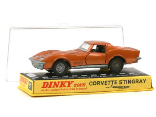 Lot 693 - DINKY TOYS (GB) (1)