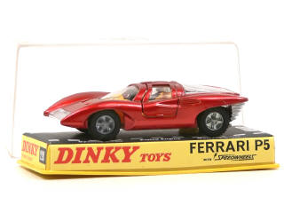 Lot 692 - DINKY TOYS (GB) (1)