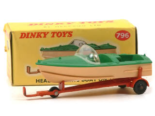 Lot 700 - DINKY TOYS (GB) (1)