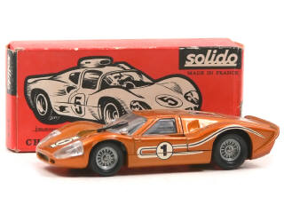 Lot 493 - SOLIDO (FRANCE) (1)