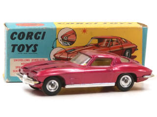 Lot 399 - CORGI TOYS (GB) (1)