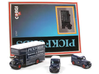 Lot 406 - CORGI TOYS (GB) (1)
