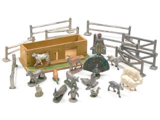 Lot 187 - FIGURINES DIVERSES (26)