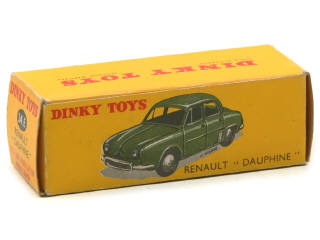 Lot 542 - DINKY TOYS (FRANCE) (1)