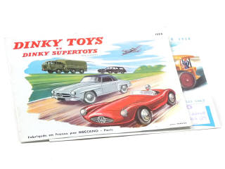 Lot 531 - DINKY TOYS (FRANCE) (1)