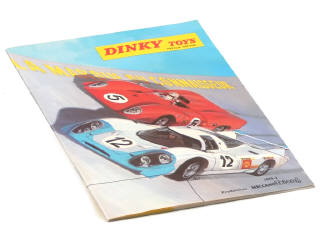 Lot 538 - DINKY TOYS (FRANCE) (1)