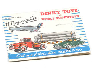 Lot 527 - DINKY TOYS (FRANCE) (1)