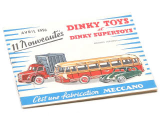 Lot 528 - DINKY TOYS (FRANCE) (1)