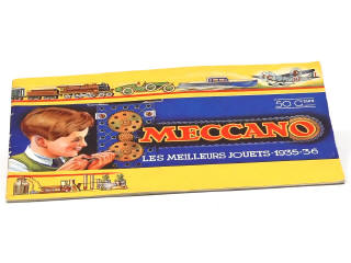 Lot 524 - MECCANO (1)